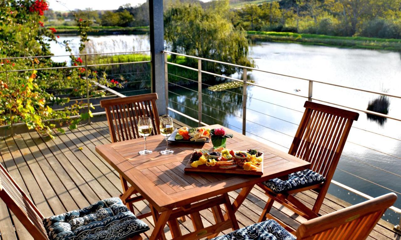 Ladybird Lodge Стелленбос Екстер'єр фото